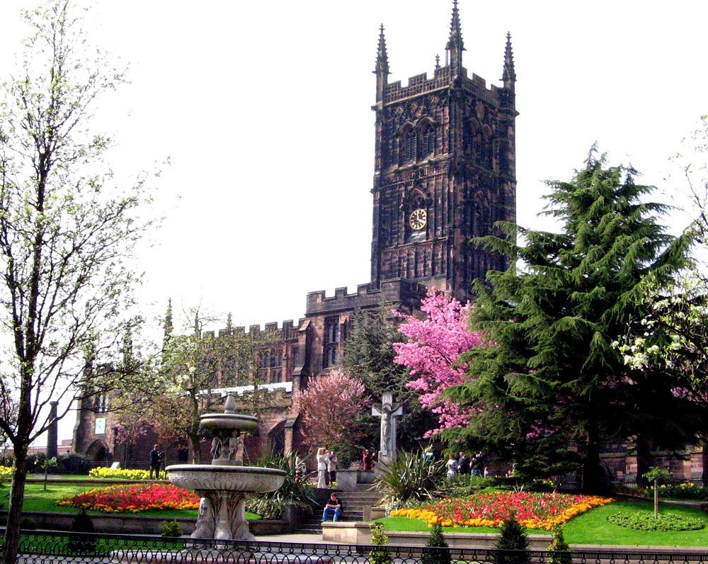 Wolverhampton Cathedral