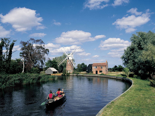 Norfolk Broads