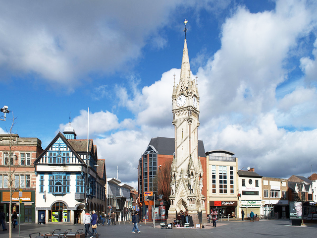 Carelink in Leicester | Carelink Alarms | Carelink24